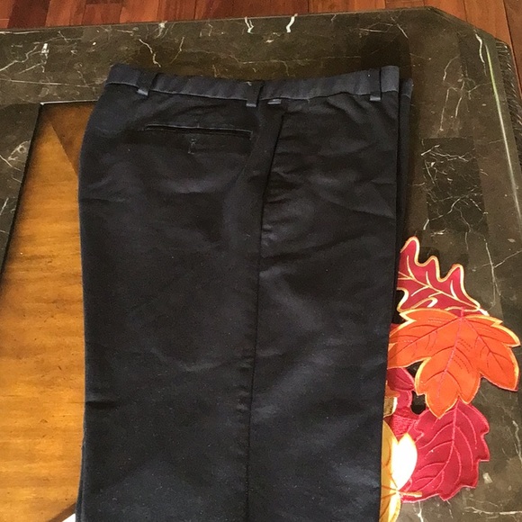 Dockers Black Men's Pants - Picture 1 of 5